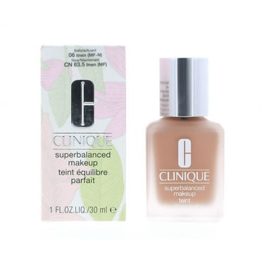 Clinique Superbalanced Makeup, No. 06 Linen, 1 oz