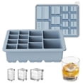 thumbnail image 1 of Ice Refrigerator-ice Block Molds Household Made Ice Box- Ice Maker, 1 of 6