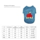 thumbnail image 2 of Suéter para mascotas - Diseño de cuello alto para todas las estaciones, tejido elástico suave, estilo jersey, para gatos de interior/perros pequeños, ideal para vacaciones/fiestas/fotografía, 2 of 6