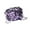 Purple, variant on Trendy Sequined Evening Bag Handbag Bag With Metal Chain For Women Party Purse