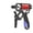 Black, variant on Adjustable Hand Grip Dynamometer, 10-165 kg Digital Hand Gripper Strength Tester, Forearm Exerciser with Mechanical Counter, Grip Strength Trainer for Athletes Beginners Home Office Gym, 1 Pack