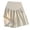 Beige, variant on Womens Maternity Shorts Maternity Belly Support Wide Leg Loose Pants Stretch Knee Length Shorts Summer Casual Pregnancy Bottom