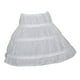 thumbnail image 4 of Enagua de crinolina para niña de , vestido de baile, enaguas cortas, enaguas, de aro para fiesta, regalos para 50cm perfecl Enaguas Crinolina, 4 of 8
