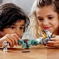 thumbnail image 3 of LEGO Star Wars: A New Hope Escape Pod vs Dewback Microfighters 75228 Building Kit (177 Pieces), 3 of 7