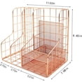 thumbnail image 2 of 1 archivador - oro rosa Ormromra CZBG-ST81, 2 of 8