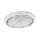 thumbnail image 5 of Estante giratorio para especias, organizador de maquillaje para baño, mesa silenciosa con rotación de 360 ​​grados S, 5 of 9