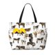 thumbnail image 1 of Easygdp Cow Bolsa de Viaje de Playa de Gran Capacidad, Bolsa Tote Perfecta para la Playa, Escapadas de Fin de Semana y Viajes, 1 of 7