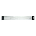 thumbnail image 4 of Eurofase Heating - 6000 Watt Electric Infrared Dual Element Heater-208 Voltage-Black Finish-No Fascia Decorative Fascia, 4 of 7