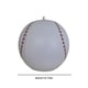 thumbnail image 4 of Globo Inflable Iluminado Con LED 16 Colores Control Remoto (béisbol), 4 of 4