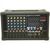 Nady SPM-6300 6-Channel Stereo Powered Mixer