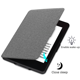thumbnail image 3 of Funda protectora adecuada para Kindle 2022, funda de cuero con estampado de lino, funda protectora edición juvenil, 3 of 6