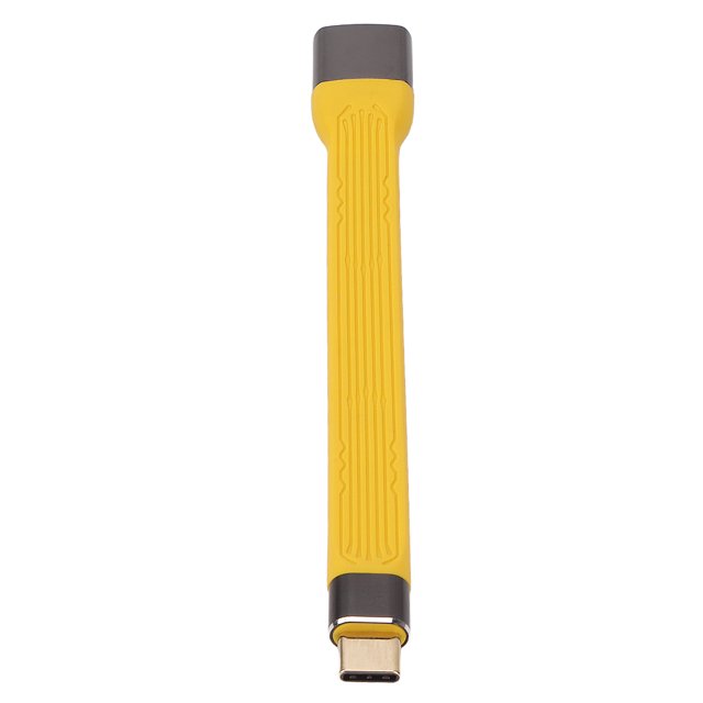 Cable de datos flexible FPC ANGGREK carga rápida USB C a USB A 13.5cm