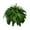 Green, variant on Artificial Fern Plant Artificial Ferns Outdoor Artificial Plants Lifelike Faux Fern Bush Large Artificial Greenery Plant for Porch Patio Garden Planter Indoor Home Decor Fern Plant