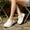 White, variant on Mens Shoes Clog Style Water Shoes Non- Home Outdoor Beach Casual Sandals
