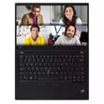 thumbnail image 4 of Restored Lenovo ThinkPad X1 Carbon Gen 9 14" WUXGA Intel Core i7-1165G7 2.80 GHz 16 GB 512GB SSD Intel Iris Xe Graphics Windows 11 Pro Laptop, Black (Refurbished), 4 of 5
