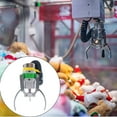 thumbnail image 6 of Professional Miniature Lift Machine Claw Replacement Metal Construction Wide Compatibility for Small Street Grabber Toy, 6 of 9