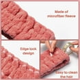 thumbnail image 3 of Minzimin 3 Pieces Spa Headband for Women Facial Makeup Headband Soft Terry Cloth Hairband for Washing Face Mask Spa Shower Gifts and Yoga Sports, 3 of 7