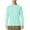 Light Green, variant on BALEAF Mens Shirts Long Sleeve Sun Protection T-Shirt UV SPF UPF 50+ Quick Dry Lightweight Fishing Shirts Gray Size XL