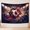 D, variant on XaaKee Tapestry For Bedroom, Energetic Tournament Energy Football Lights, High-Quality Polyester Tapestry Wall Hanging, 60x40Inch