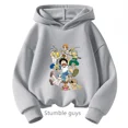 thumbnail image 3 of Sudadera con capucha de Anime One Pieces, ropa para niños, ropa para primavera y otoño para niñas, sudadera con dibujos animados de Luffy Zoro, traje para adolescentes, camisetas con capucha de Sonic, 3 of 5