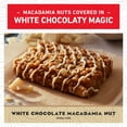 thumbnail image 4 of CLIF BAR White Chocolate Macadamia Nut Flavor Energy Bars, Plant Based Protein Bars, 12ct, 4 of 16