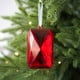thumbnail image 4 of mfyjkho Colgantes De Piedras Preciosas De Plástico Brillantes Para Adornos De Árbol De Navidad, Decoraciones Navideñas Y Fiestas, 1,5 X 7 X 4 Cm (1 Unidad)., 4 of 6
