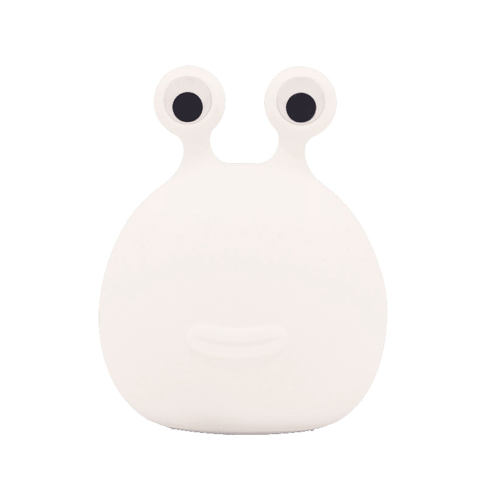 Slug Night Lamp, LED Night Light, Nursery Squishy Lamp, Soft Warm Light Silicone Light Cute Animal Bedside Lamp for Baby Kids Teens Bedroom Playroom Breastfeeding Baby Shower Gift