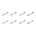 thumbnail image 1 of Matsuzay Clips para guantes, pretina multifuncional para ropa, cierres fijos resistentes al desgaste, accesorios para ropa, accesorios textiles para el Tipo 1 2piezas Matsuzay CBP372503, 1 of 6