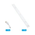 thumbnail image 3 of Luz de Gabinete Uxcell de 16", 3 Modos de Luz, Luz de Closet Recargable por USB, Blanco Perla, 3 of 7