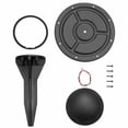 thumbnail image 5 of Earthquake Sound PCS6.5 Landscape Speaker with LSA6.5 stand, Pendant Ceiling or Wall Mounted - 25V/70V/100V/8-Ohm Selectable (4 Pack), 5 of 6