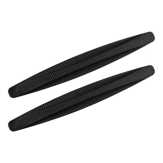 CAROOTU Anti Collision Car Bumper Guard Strip Side Door Protector Anti-Scratch Strips Car Accessories For