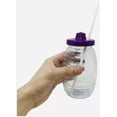 thumbnail image 2 of Generic 12 Lt - 16oz vitroleros aguas frescas with straws 6 pk, 2 of 5