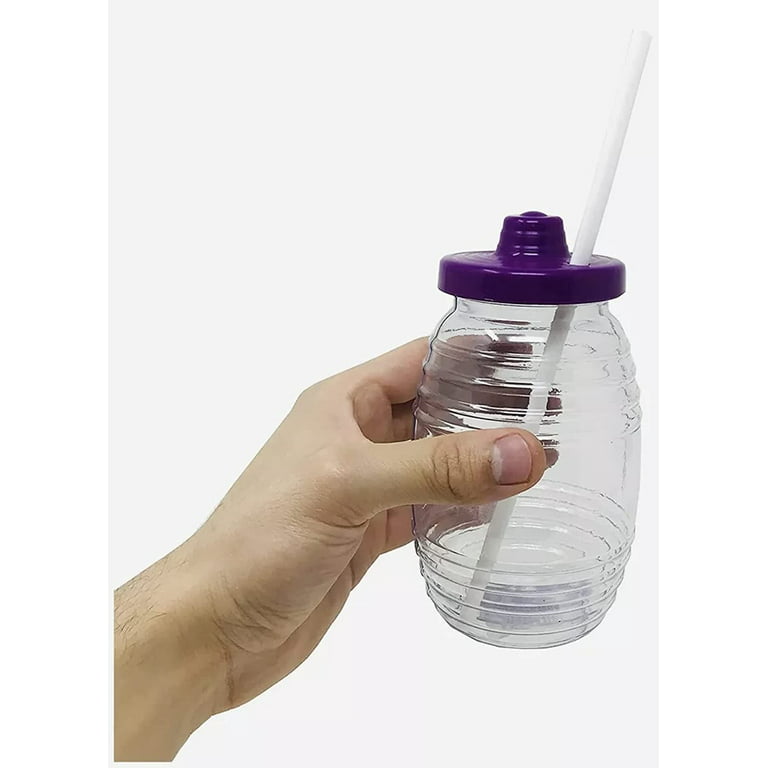 Aguas Frescas Vitrolero Plastic Water Container
