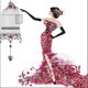 thumbnail image 1 of Cuadros Decorativos Noblewoman pintura al óleo por números Kit DIY pintura acrílica sobre lienzo sin marco (1) Ehuebsd embutido en tela, 1 of 2