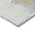 thumbnail image 4 of Addison Rugs Chantille Indoor/Outdoor Transitional Abstract Gray Washable Rectangle Rug, 9' x 12', 4 of 6