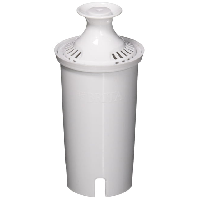 Filtros de repuesto Brita 060258359916 987554 para jarras, paquete de 10, 10 unidades (paquete de 1)