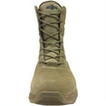 Interceptor Men's Frontier Tactical Work Boots, Coyote Brown