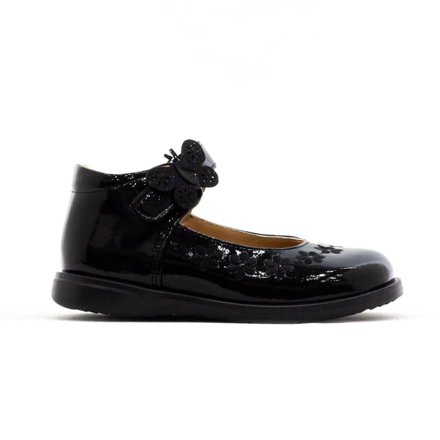 Zapatos para Niña Vavito VA602018 negro 14.5