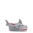 thumbnail image 2 of Wonder Nation Shark Slipper (Little Boys & Big Boys), 2 of 6