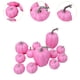thumbnail image 5 of 12 calabazas de espuma perfecl decorativas de otoño rosa, 5 of 6