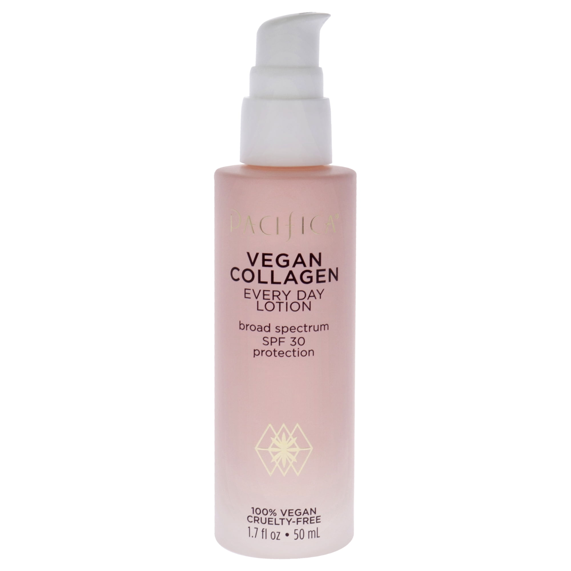 Pacifica Beauty Vegan Collagen Spf30 Every Day Lotion 2 oz