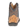 thumbnail image 4 of Roper Western Boots Boys Cowboy Cool Tan 09-018-1224-1526 TA, 4 of 5