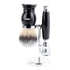 thumbnail image 1 of Kit Afeitado Vintage The Shaving Co Rastrillo + Brocha+ Base amarillo 1, 1 of 10