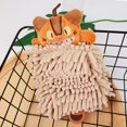 thumbnail image 3 of Toalla de mano absorbente de microfibra con dibujos de gato, esponja de secado rápido, paño de felpa, pañuelo, cocina, baño, toallas de pelo de rizo, 3 of 4
