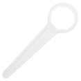 thumbnail image 1 of Shisuyan White Plastic Bucket Lid Opener for 510 Liter Water Buckets Home Use Efficient Storage Solution, 1 of 9