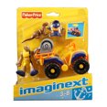 thumbnail image 2 of Fisher Price Imaginext Ocean ATV & Figure Set, 2 of 4