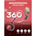 thumbnail image 3 of Auriculares Bluetooth iClever Kids Open Ear Safe Volume, 3 of 6