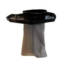 Compatible with Dirt Devil Power Express Lite Vacuum Cleaner Filter, Replacement, Style F114, AD40114, Gray