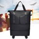 thumbnail image 4 of DQrwqpou Lona Con Ruedas Y Ruedas Deportiva Impermeable para Viajar (negro), 4 of 9