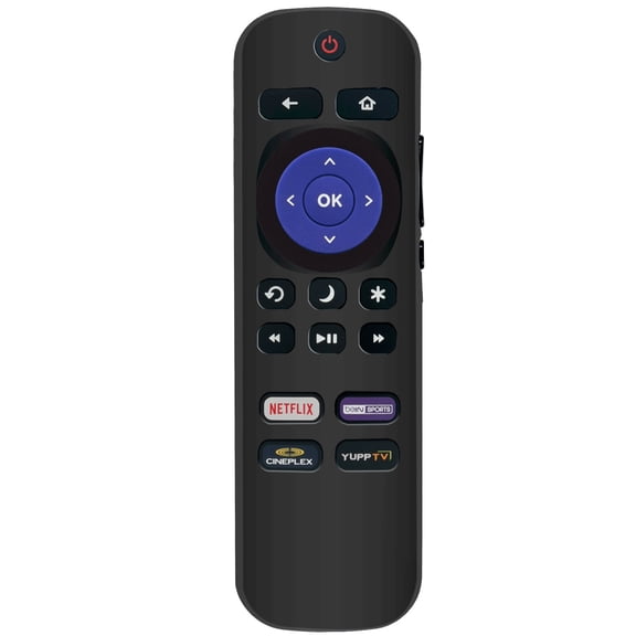 Remote Control HU-RCRCA-19 for Hisense Smart TV 32H4060E1 43H4070E 50R7080